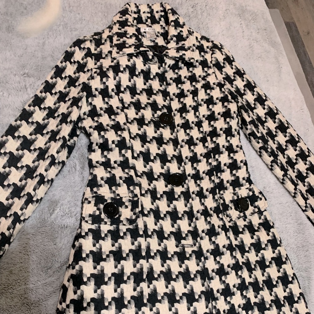Warm coat